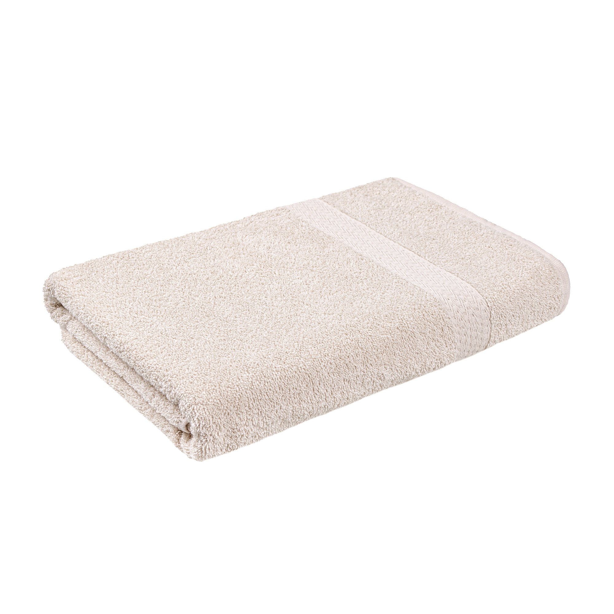 Рушник махровий ТМ "НOME LINE", 70х40, бавовна, однокольоровий